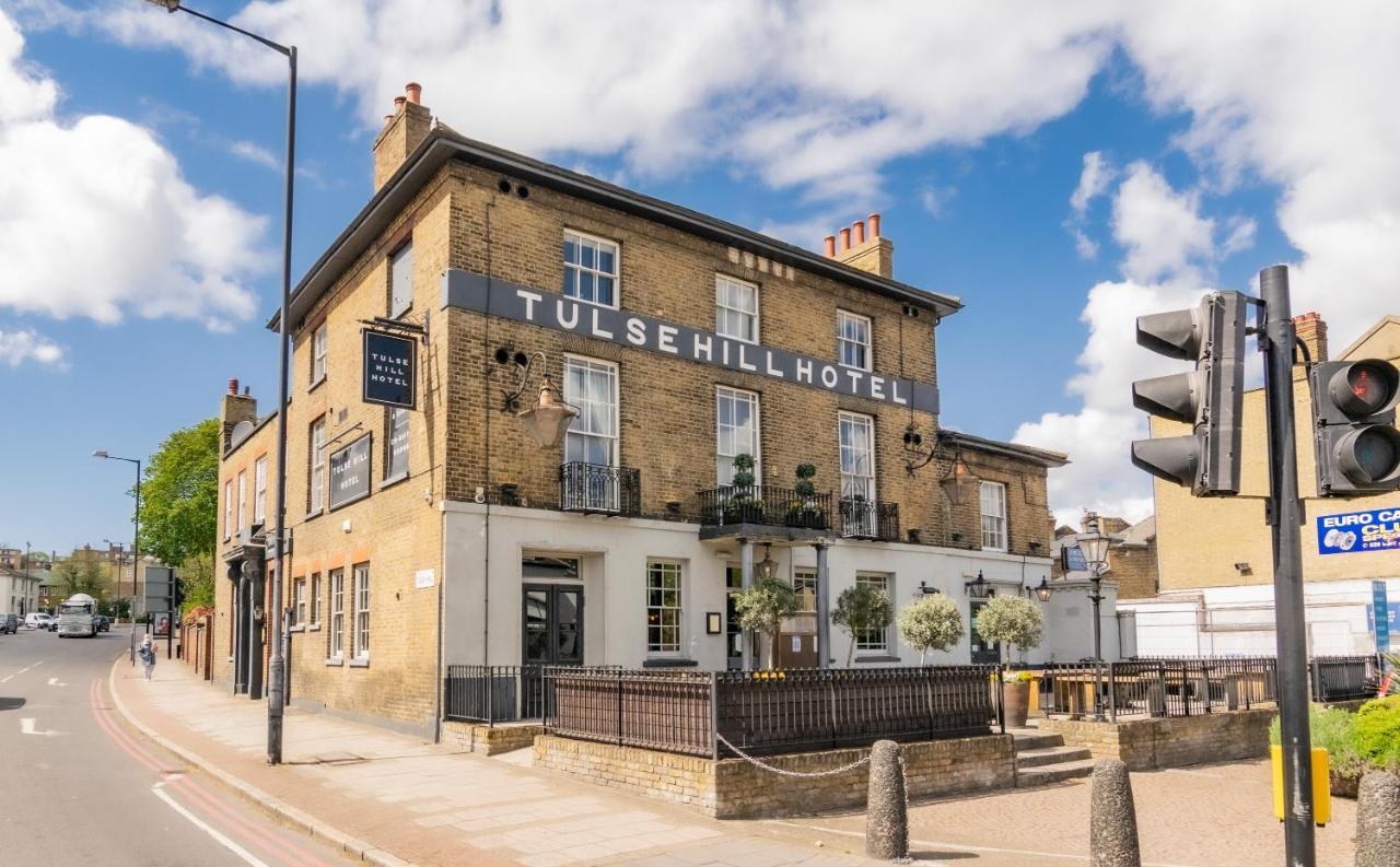 Tulse Hill Hotel London Exterior foto