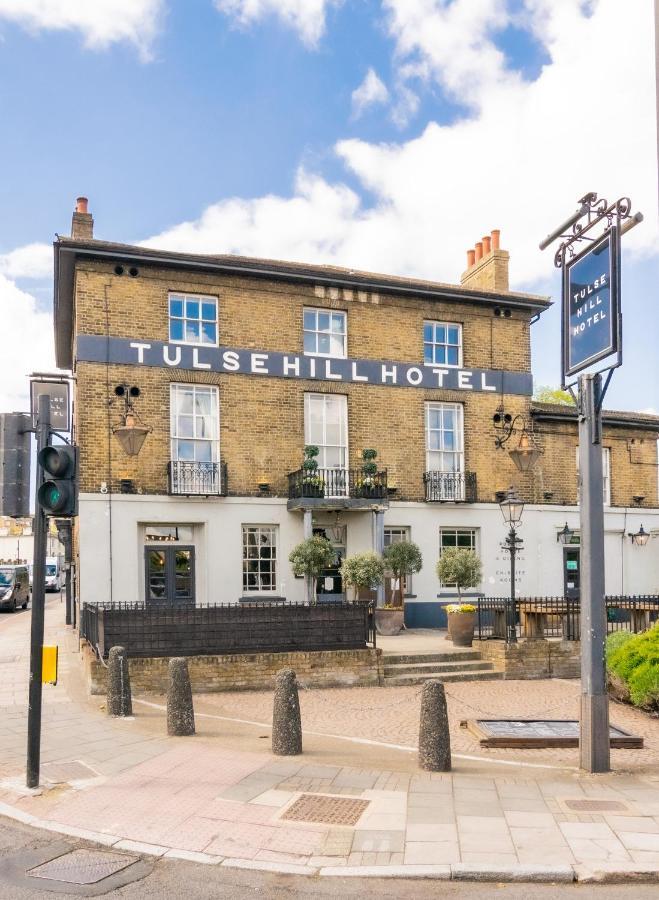 Tulse Hill Hotel London Exterior foto