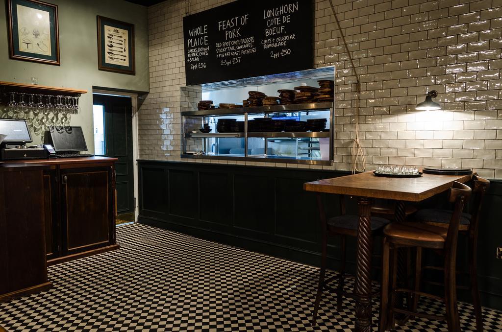 Tulse Hill Hotel London Exterior foto