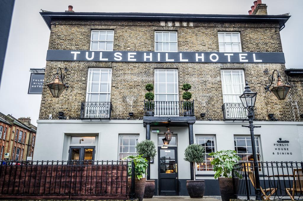 Tulse Hill Hotel London Exterior foto