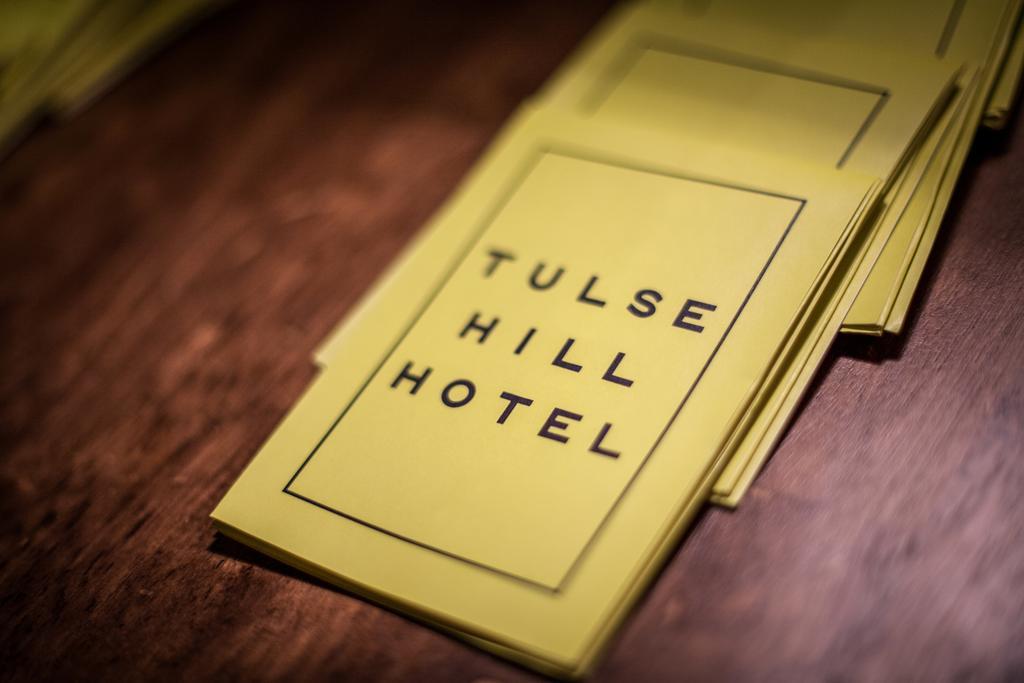 Tulse Hill Hotel London Exterior foto